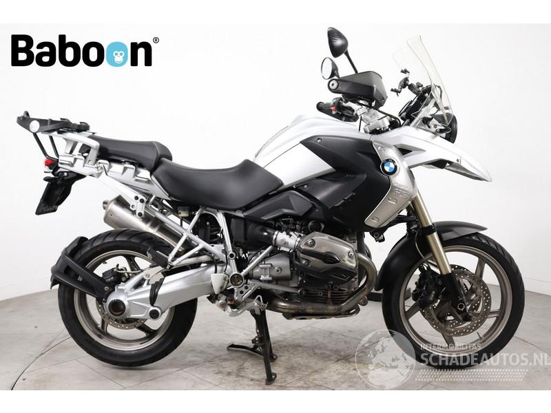 BMW R 1200 GS ABS