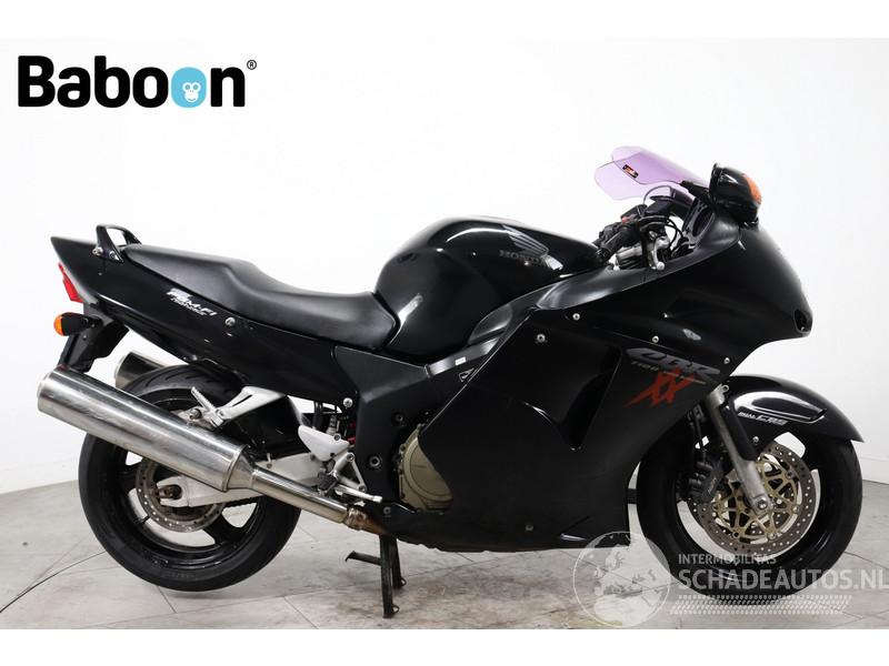 Honda CBR 1100 XX Super Blackbird