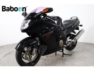Honda CBR 1100 XX Super Blackbird picture 6
