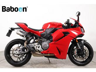 skadebil motor Ducati  Panigale V2 2026/5