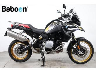 skadebil motor BMW F 850 GS ABS 2019/7