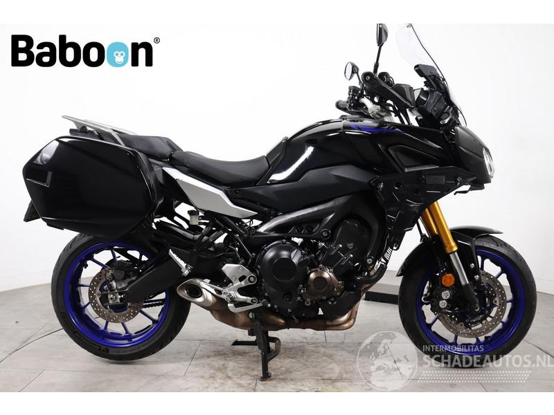 Yamaha  Tracer 900 GT ABS