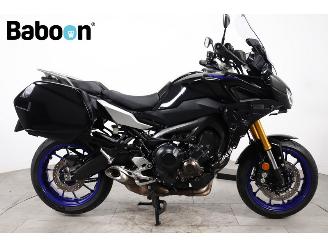 skadebil motor Yamaha  Tracer 900 GT ABS 2018/6