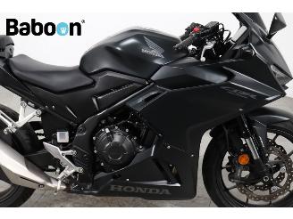 Honda CBR 500 R C-ABS picture 10