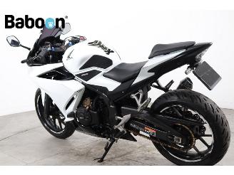 Honda CBR 500 R ABS picture 4