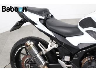 Honda CBR 500 R ABS picture 14
