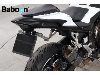 Honda CBR 500 R ABS picture 17