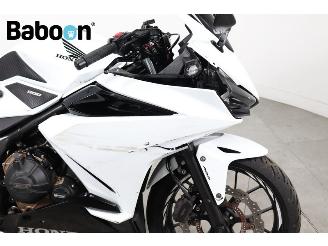 Honda CBR 500 R ABS picture 10