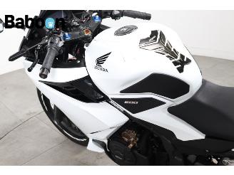 Honda CBR 500 R ABS picture 22