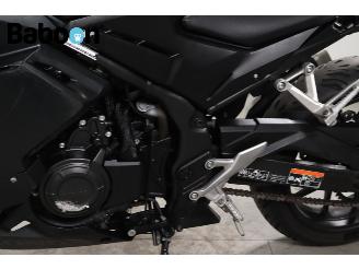 Honda CBR 500 R C-ABS picture 19