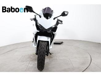 Honda CBR 500 R ABS picture 7