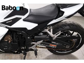 Honda CBR 500 R ABS picture 24
