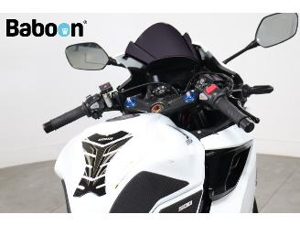 Honda CBR 500 R ABS picture 18