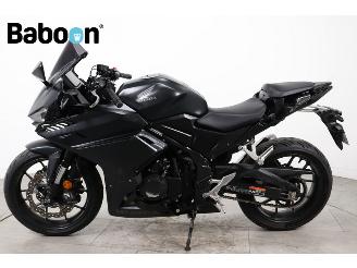 Honda CBR 500 R C-ABS picture 5