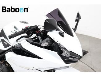 Honda CBR 500 R ABS picture 9