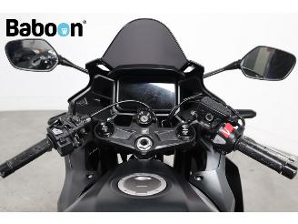Honda CBR 500 R C-ABS picture 15