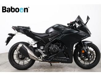 Honda CBR 500 R C-ABS picture 1