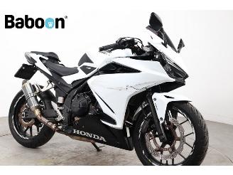 Honda CBR 500 R ABS picture 8