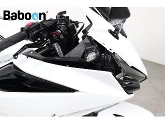 Honda CBR 500 R ABS picture 11