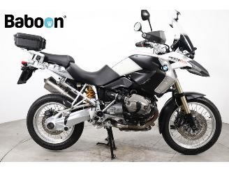 Voiture accidenté BMW R 1200 GS 2010/6