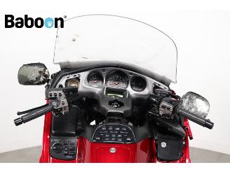 Honda GL 1800 Goldwing ABS picture 23