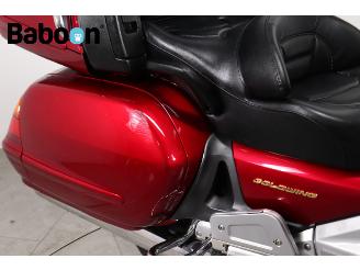 Honda GL 1800 Goldwing ABS picture 13