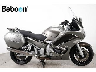 skadebil motor Yamaha FJR 1300 AS 2013/3