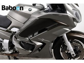 Yamaha FJR 1300 AS picture 11