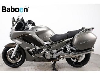 Yamaha FJR 1300 AS picture 5