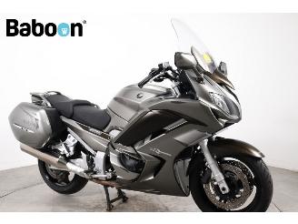 Yamaha FJR 1300 AS picture 8