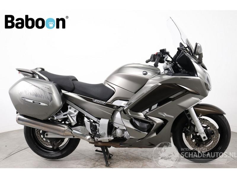 Yamaha FJR 1300 AS