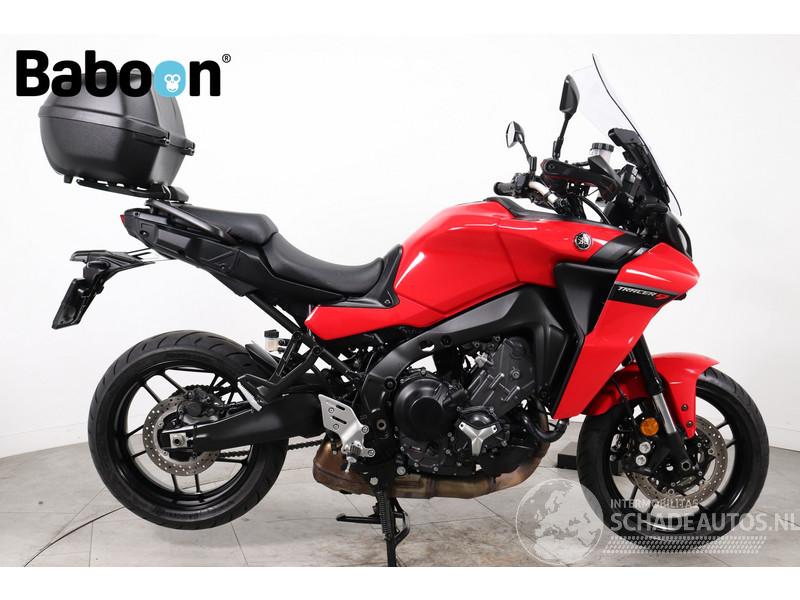 Yamaha  Tracer 9