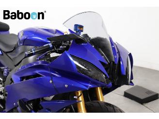 Yamaha  YZF-R6 picture 9