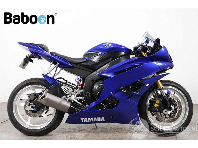 Yamaha  YZF-R6