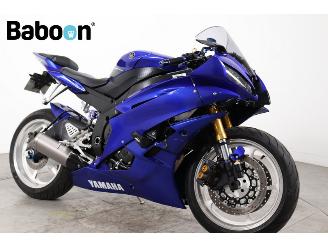 Yamaha  YZF-R6 picture 8