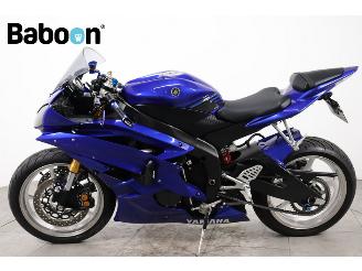 Yamaha  YZF-R6 picture 5