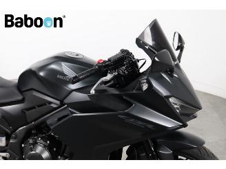 Honda  CBR 500 RA picture 9
