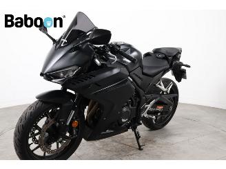 Honda  CBR 500 RA picture 6