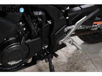 Honda  CBR 500 RA picture 20
