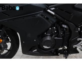 Honda  CBR 500 RA picture 18