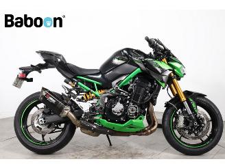 krockskadad bil auto Kawasaki Z 900 ZE 2024/10