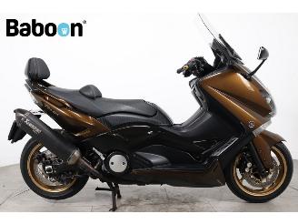damaged passenger cars Yamaha  XP 530 T-MAX ABS 2013/3