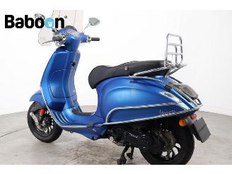 Vespa Sprint 45KM  picture 4