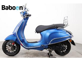 Vespa Sprint 45KM  picture 5