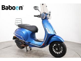 Vespa Sprint 45KM  picture 8