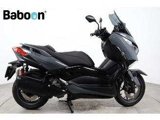 krockskadad bil motor Yamaha  X-MAX 300 Tech Max ABS 2021/7