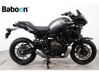 skadebil motor Yamaha  Tracer 7 2022/7