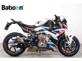 damaged motor cycles BMW S 1000 R  2021/9