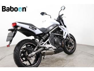 Kawasaki  ER-6 N ABS picture 2