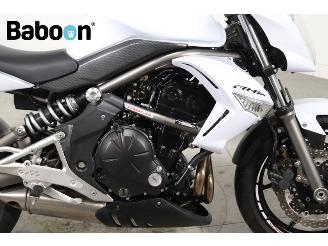 Kawasaki  ER-6 N ABS picture 11